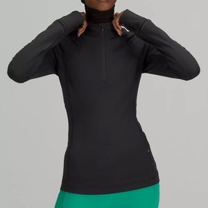 It's Rulu Run Half-Zip